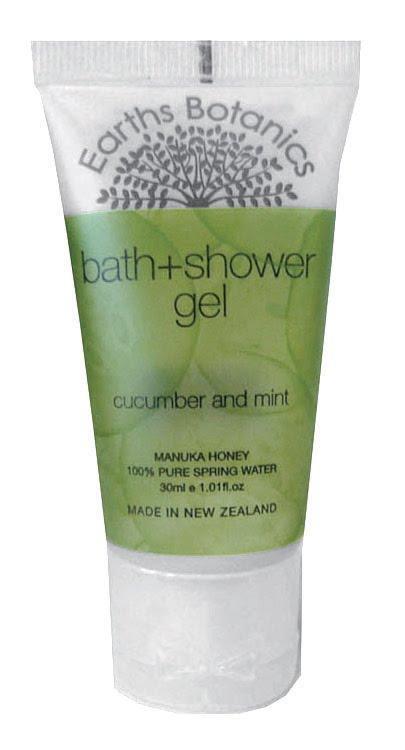 旅先に連れて行けるチューブタイプ