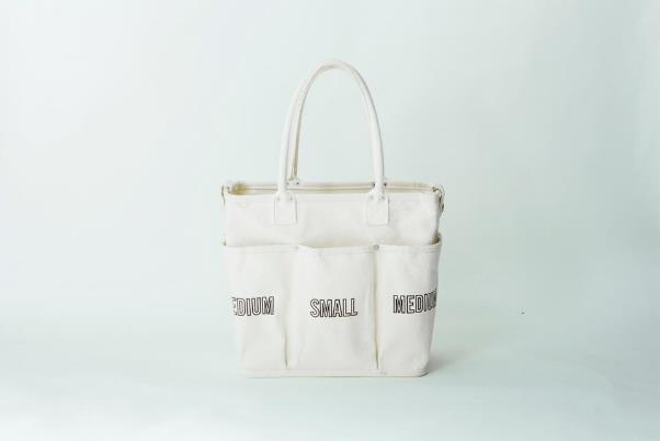 スクエア_ショッピングバッグ