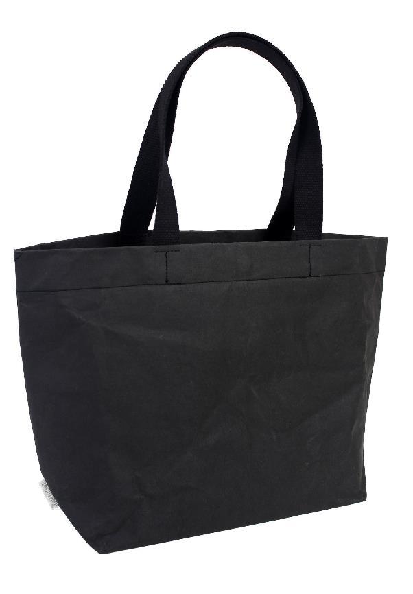 essent’ialのトートバッグ_ブラック