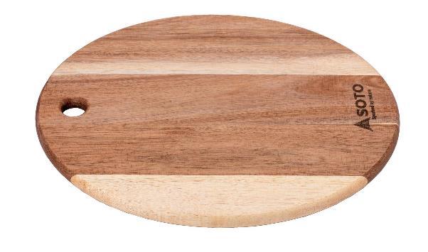 アカシア天然木のフリーボードMサイズ