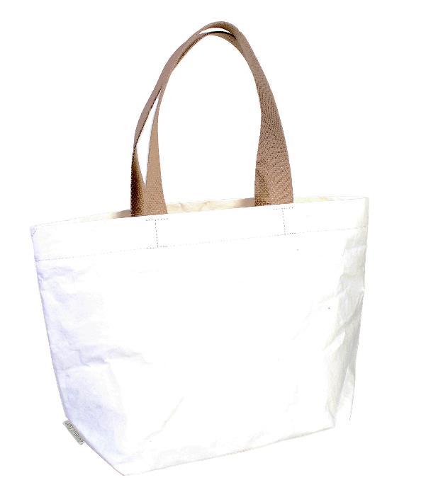 essent’ialのトートバッグ_ホワイト