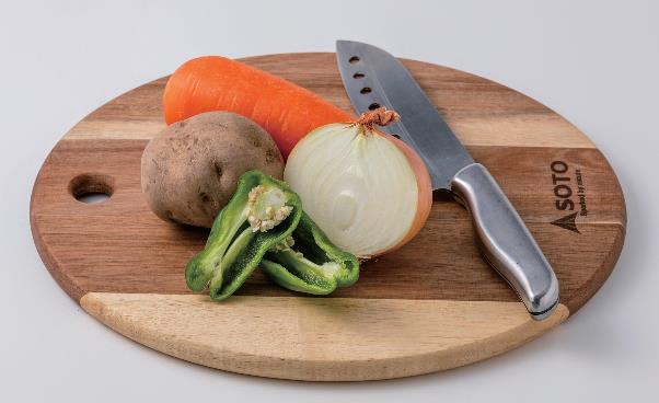 天然木の質感が美しい木製ボード