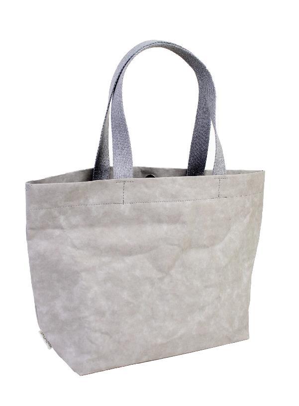 essent’ialのトートバッグ_グレイ