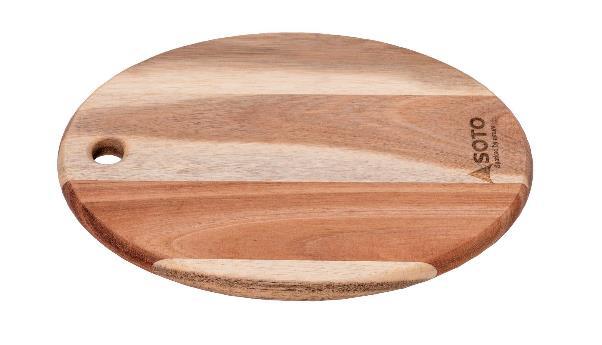 アカシア天然木のフリーボードSサイズ