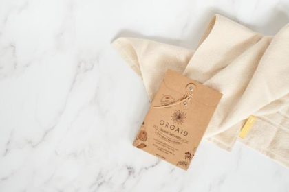 オーガニック素材のうるおいパック