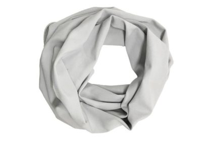 ＜しろくまのきもち＞ひんやりスヌード(UVカット付)