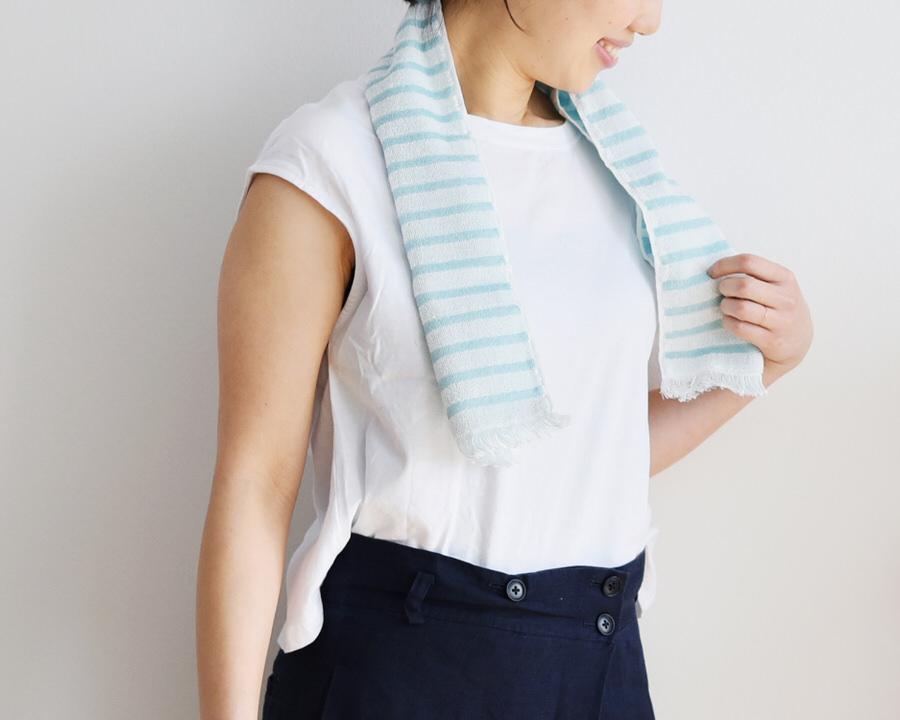 爽やかなミントカラー