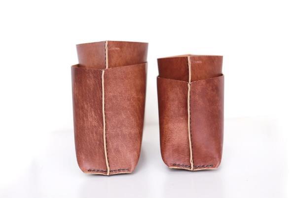 レザーポケットシリーズ の2サイズ