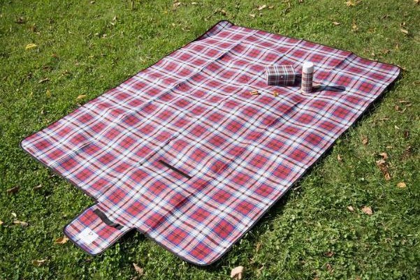 可愛いピクニックシートで楽しく過ごそう