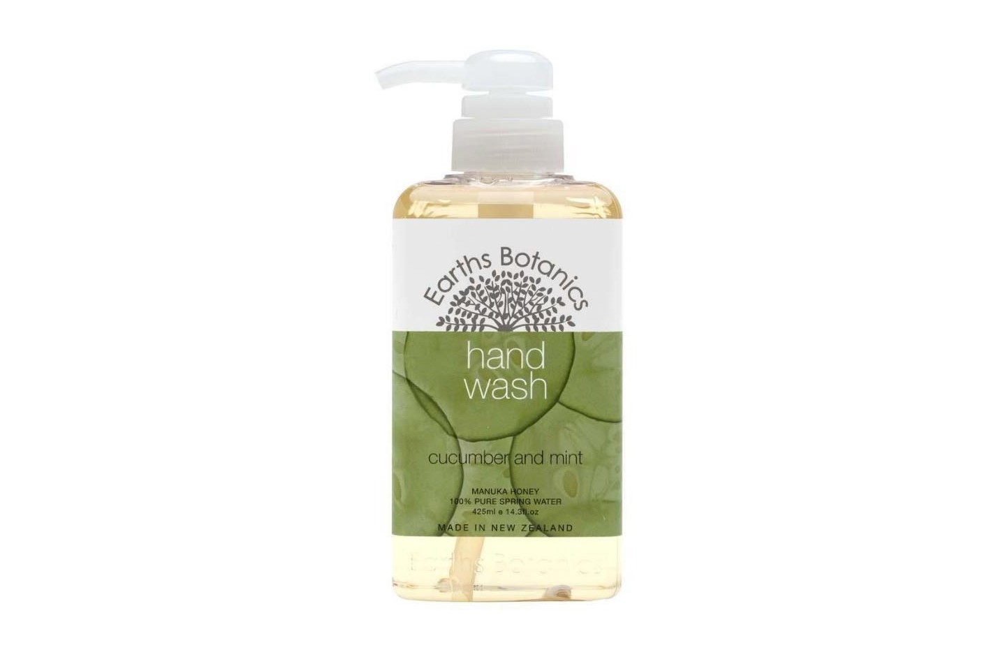 さわやかな香りのハンドウォッシュ