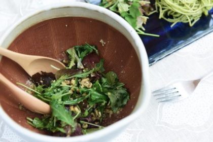 食卓に出しても絵になる食器のようなすり鉢