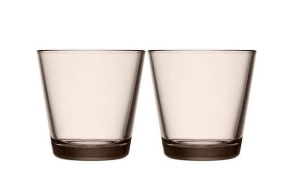 憧れのイッタラ、カルティオの美しいタンブラー