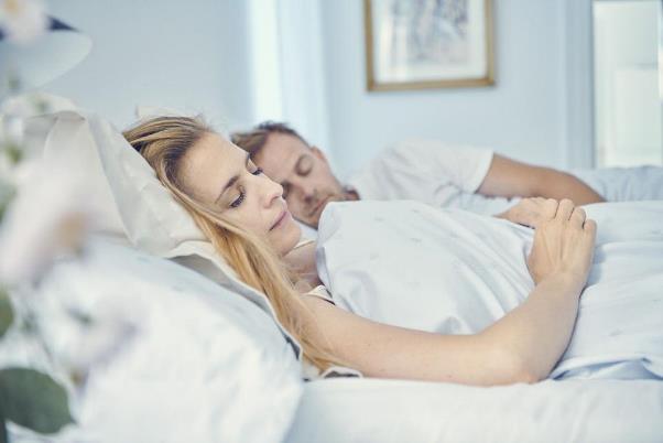 洗濯機で洗える北欧生まれの掛け布団