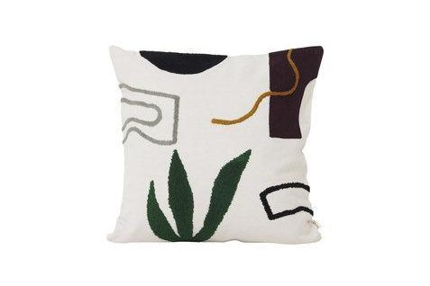 北欧テイストのクッション_サボテン