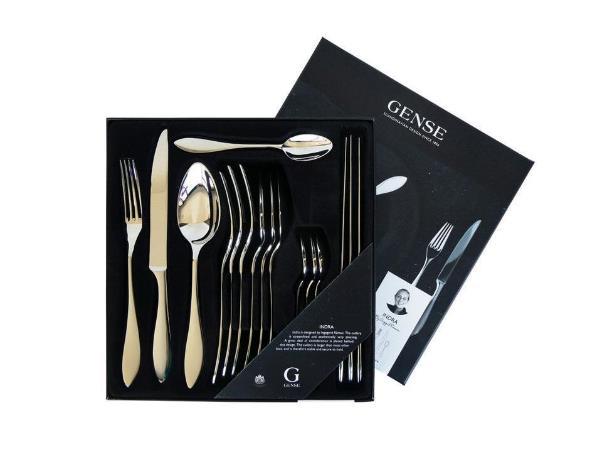 スウェーデンから届いた美しいカトラリー