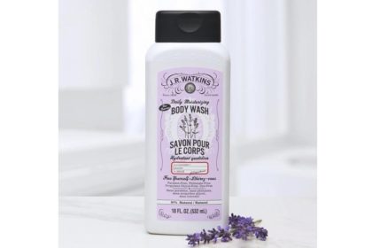 リフレッシュできるボディウォッシュ