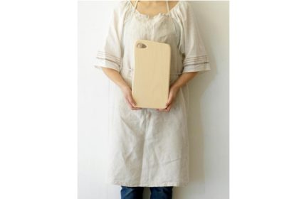 長く愛せる木のまな板