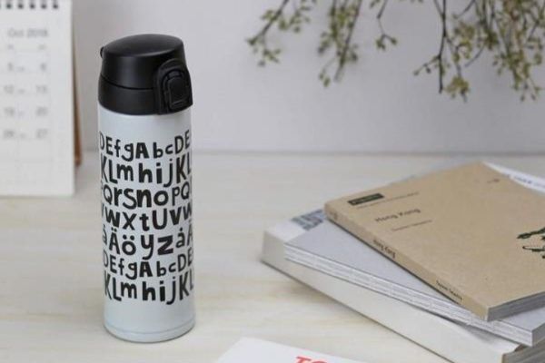 北欧デザインのかわいい水筒