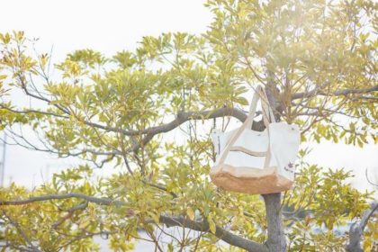 機能的なガーデニングバッグ