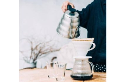 HARIOのV60でプロ級のコーヒーを。自宅でもカフェのような味わいに