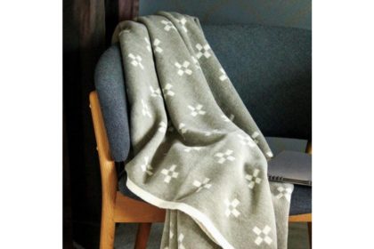 クリッパンのブランケット