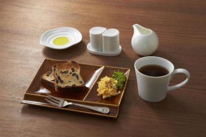 ワンプレートにピッタリの食器
