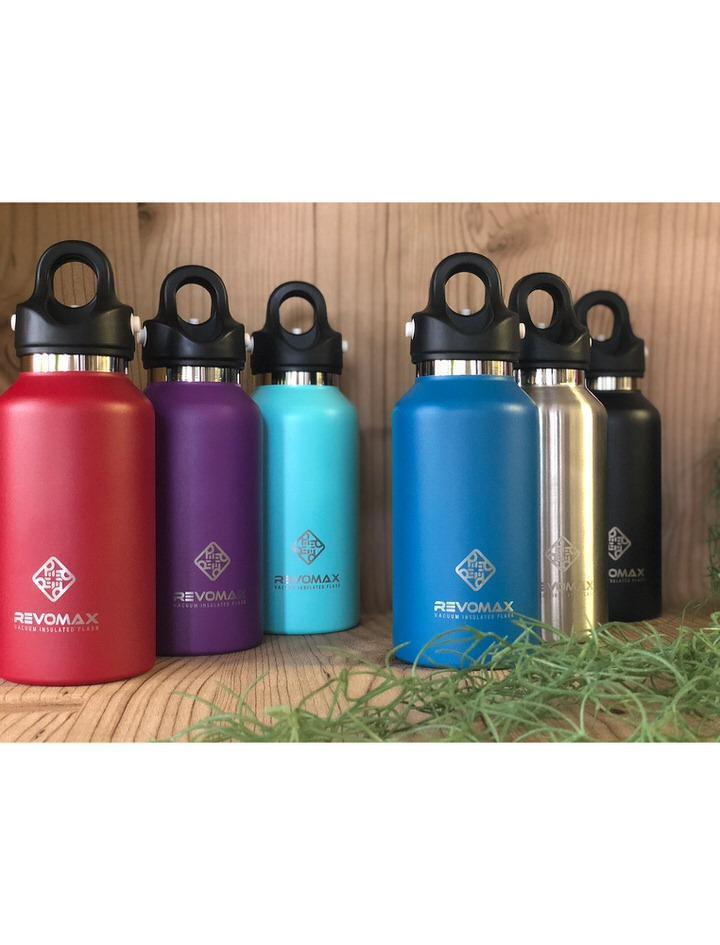 まるでスキットル？お酒や炭酸飲料も持ち運べるおしゃれな真空耐熱ボトル