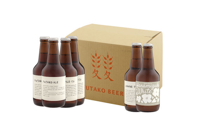 定番飲み比べ4種6本セット