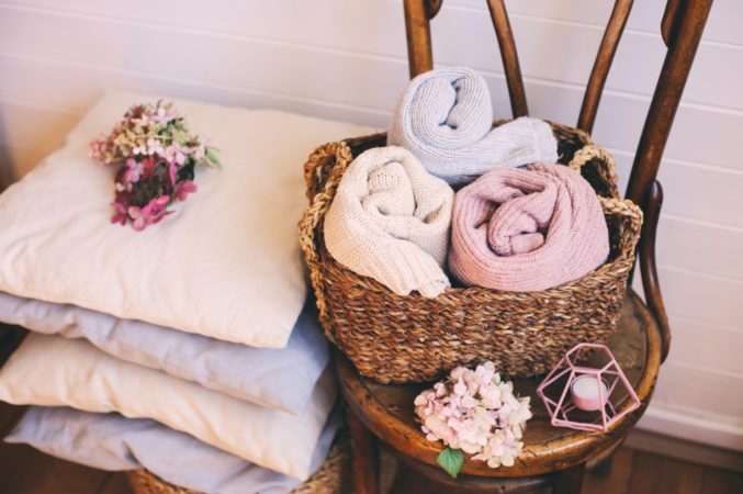 衣替えのタイミング