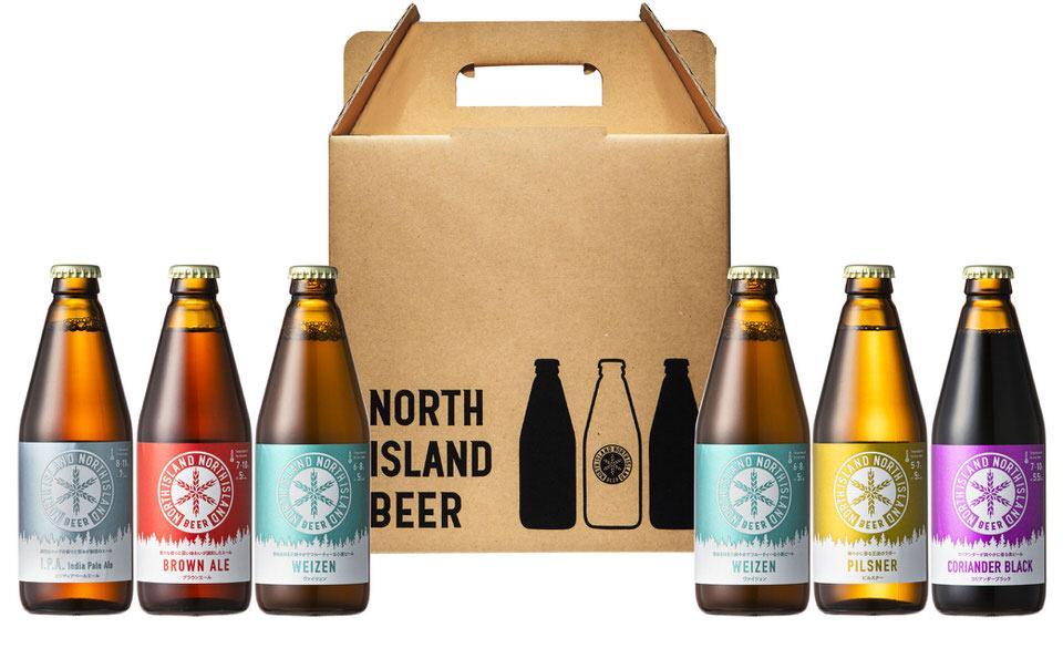 家飲みが楽しくなる、独特の魅力。クラフトビールの飲み比べセット