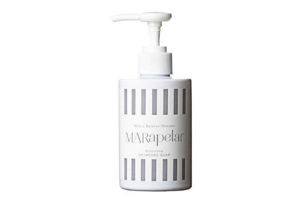 保湿成分配合のボディソープ