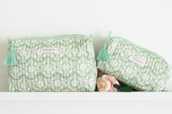 可愛くて使いやすいフランス生まれのポーチ