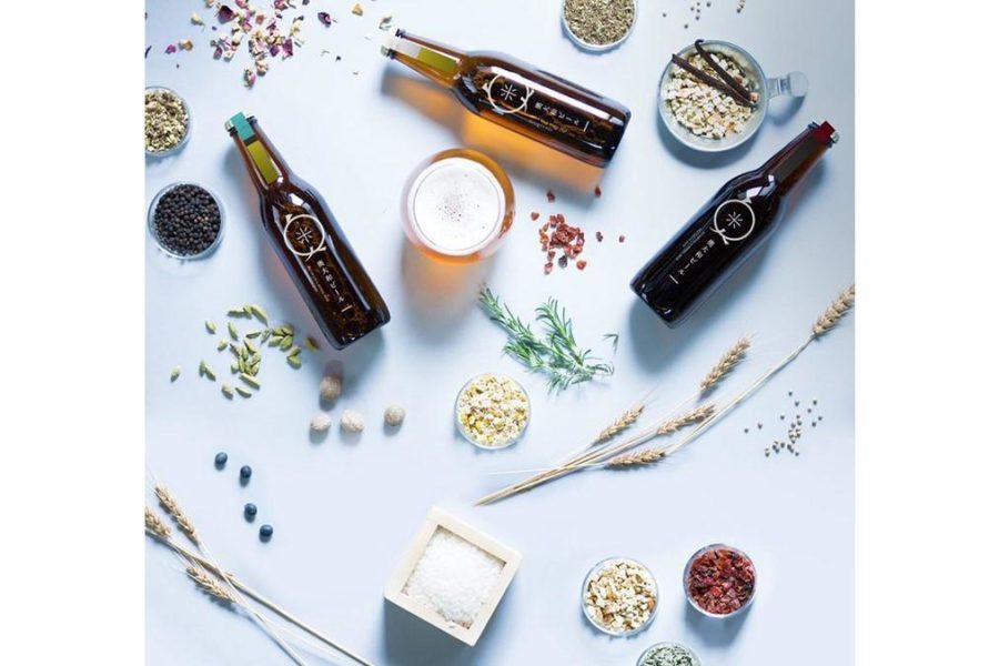 豊潤な香りのクラフトビールで心豊かに