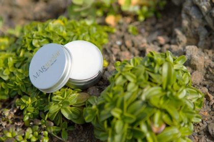 全身に使えるオーガニックバーム