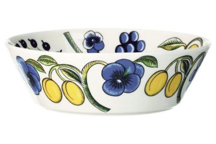 憧れの北欧食器アラビア。パラティッシはテーブルを華やかに