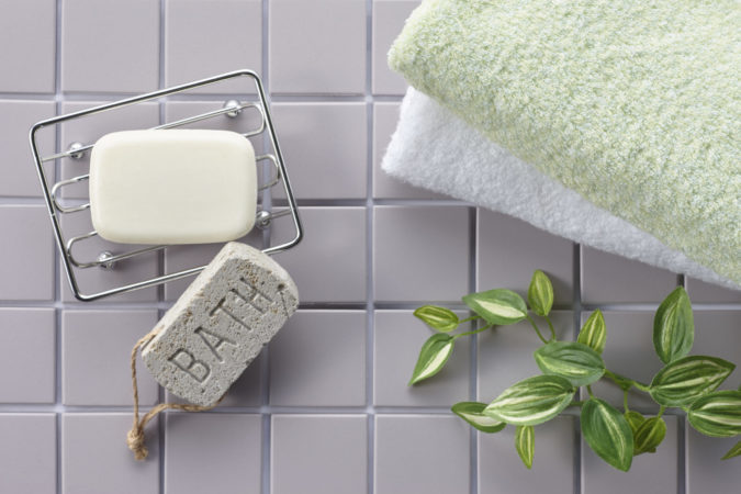 私にベストな入浴時間