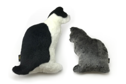 まるで本物の抱き心地