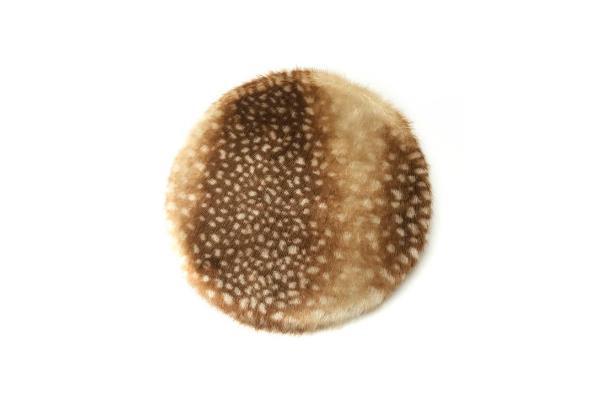 肌ざわりのいいおしゃれなチェアパッド