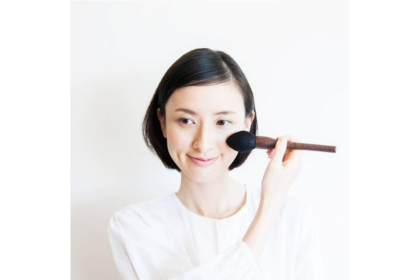 熊野筆のメイクブラシ