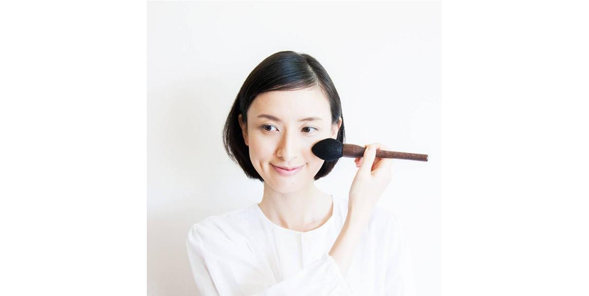 熊野筆のメイクブラシ