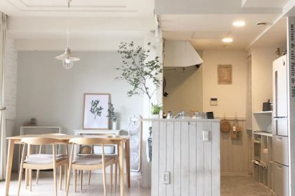 lelien_tomoさんリビング