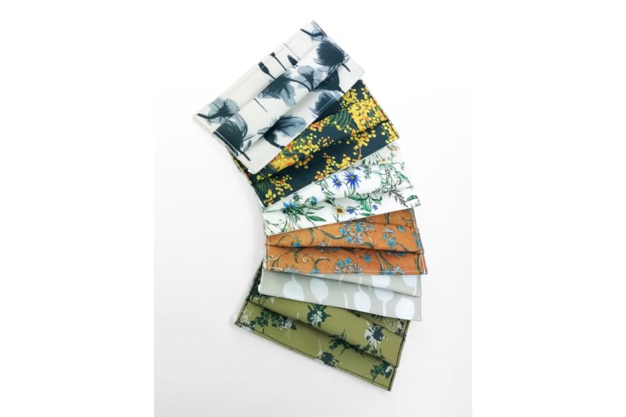 もはやファッションアイテム。毎日が楽しくなるマスク