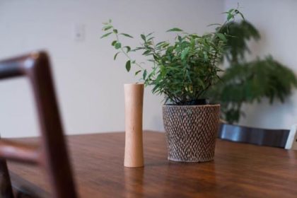 部屋になじむおしゃれなダンベル