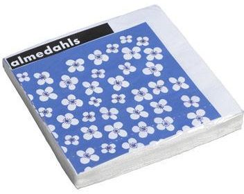 アルメダールスのペーパーナプキンで、おしゃれな北欧インテリア