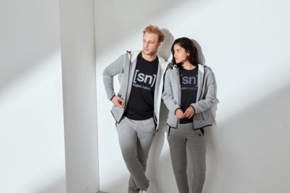 おうち時間を快適に過ごせる。着心地抜群のヨガウェア