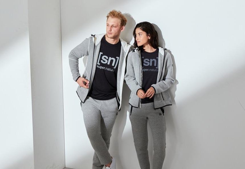 おうち時間を快適に過ごせる。着心地抜群のヨガウェア