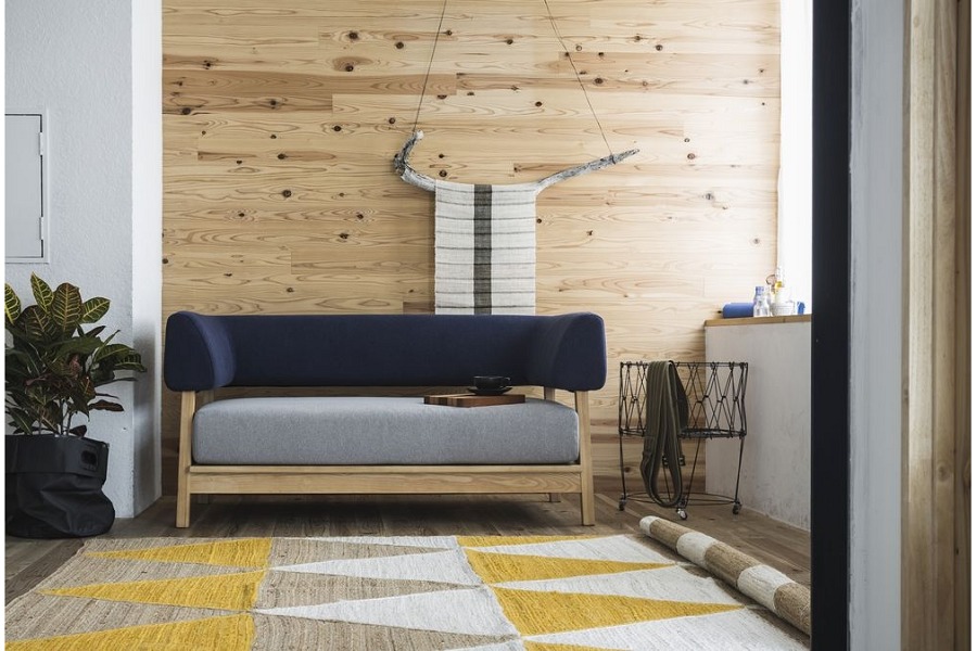 お部屋に合わせたソファの選び方。正しく選んでくつろぎのリビングに