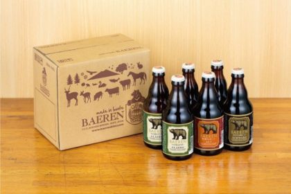 盛岡で生まれたクラフトビールを堪能