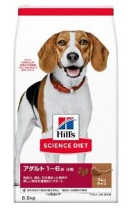 成犬用フード/シリーズ