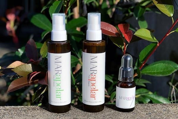 月桃とどくだみエキスでお肌のケアを